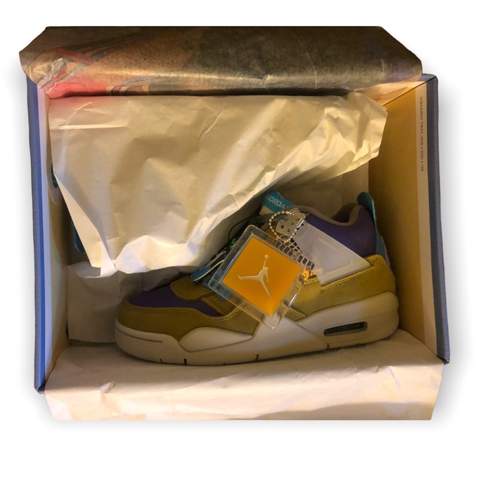 Jordan union - Picture 3 of 3